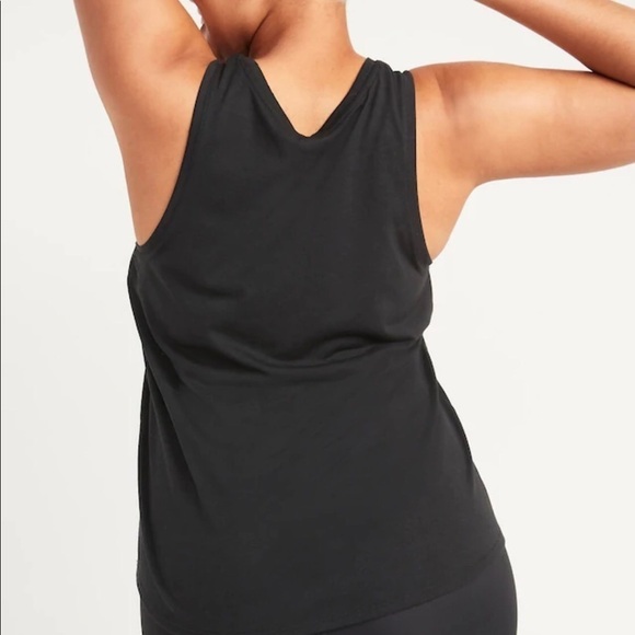 NWT Graphic Muscle Tank - Picture 5 of 5